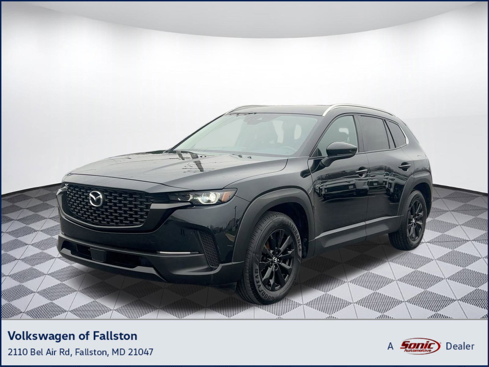 Used 2024 MAZDA CX-50 AWD 2.5 S w/ Preferred Package image 1