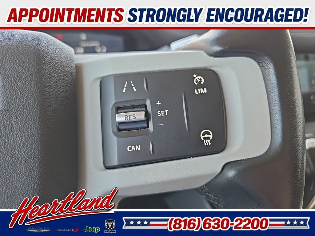 Used 2021 Land Rover Defender 90 First Edition AWD/4WD image 49