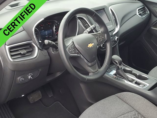 Used 2024 Chevrolet Equinox LT w/ LPO, Floor Liner Package image 11