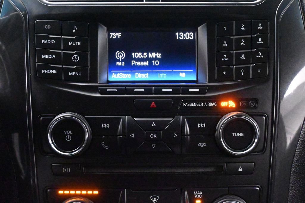 Used 2016 Ford Explorer 4WD Police Interceptor image 30