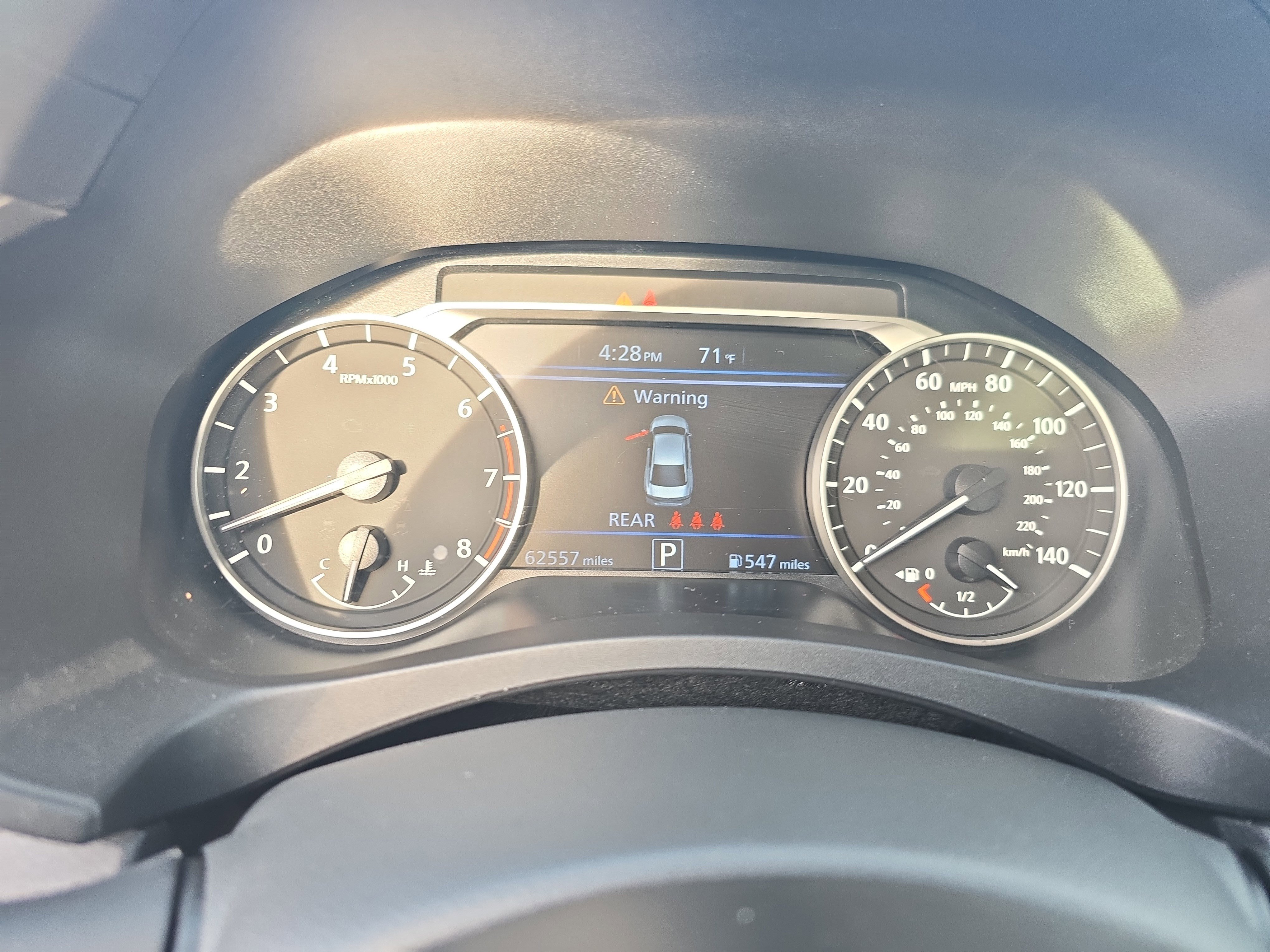 Used 2024 Nissan Altima 2.5 SV image 16