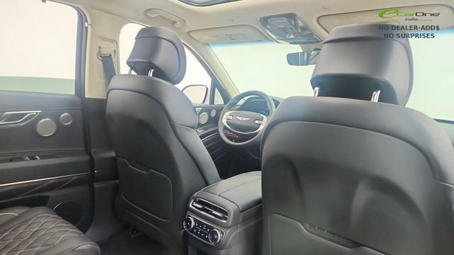 Used 2024 Genesis GV80 3.5T w/ Prestige Package AWD/4WD image 26