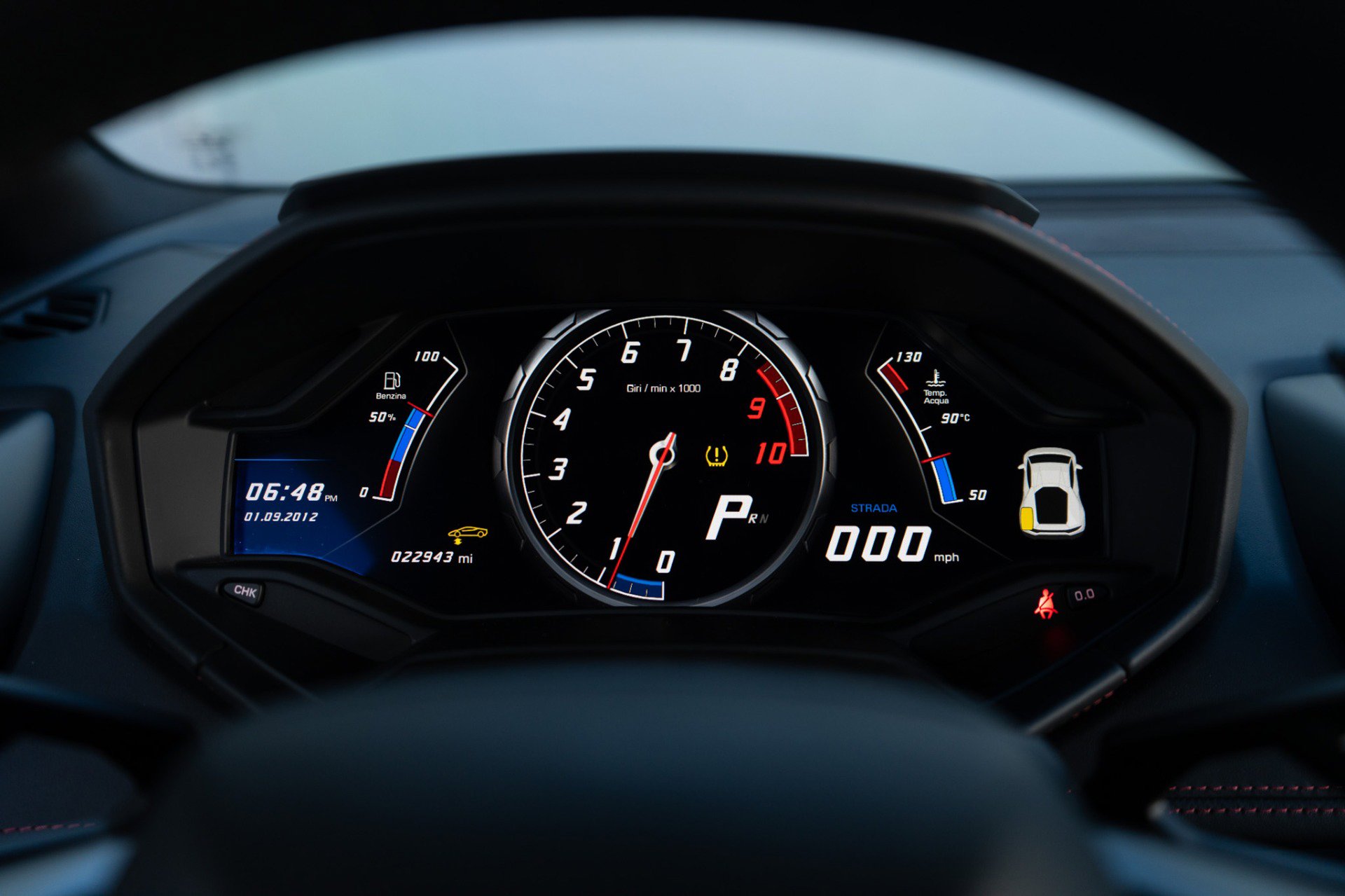 Used 2015 Lamborghini Huracan LP 610-4 image 11