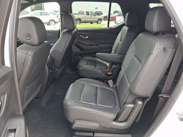 Certified 2023 Chevrolet Traverse LT AWD/4WD image 12