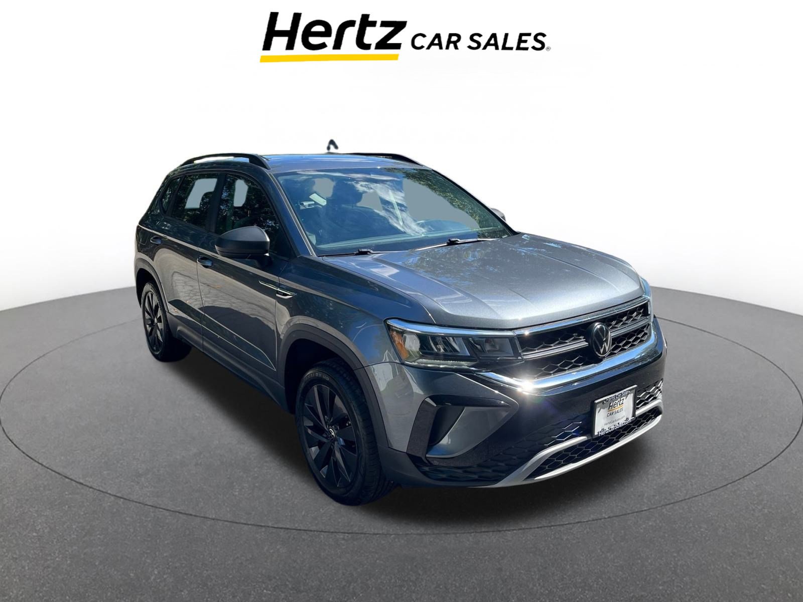 Used 2024 Volkswagen Taos S