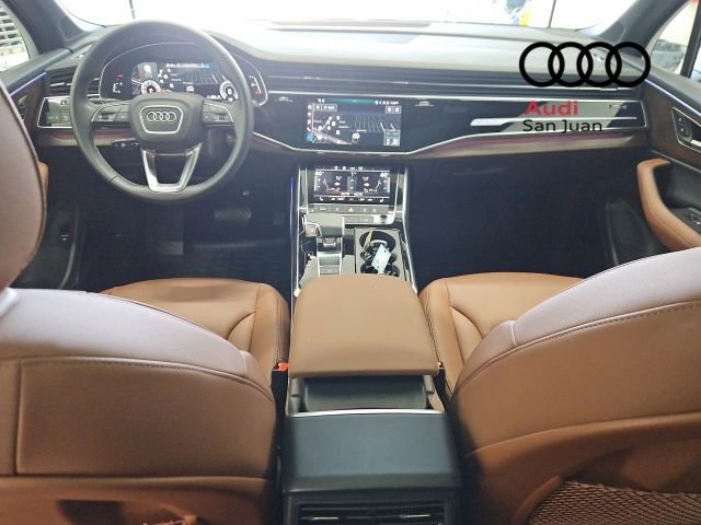 Certified 2025 Audi Q7 2.0T Premium Plus w/ Premium Plus Package image 26