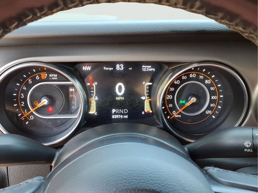 Used 2021 Jeep Gladiator Sport AWD/4WD image 14