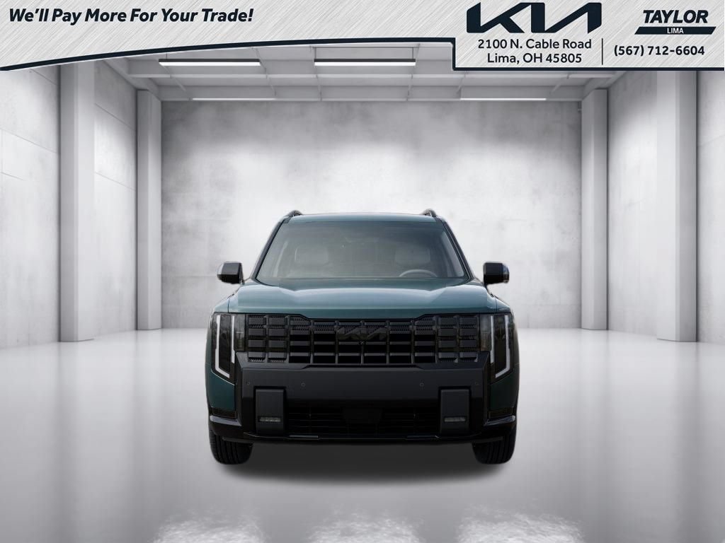 New 2027 Kia Telluride X-Line SX Prestige AWD/4WD image 2