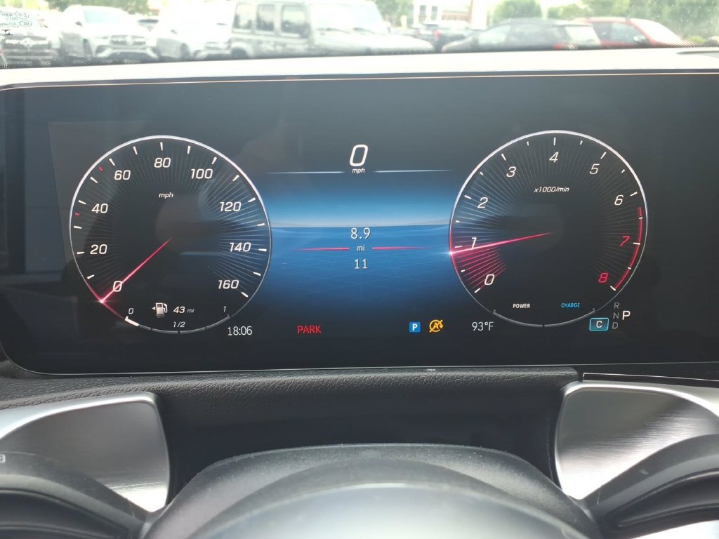 New 2026 Mercedes-Benz GLB 250 4MATIC image 18