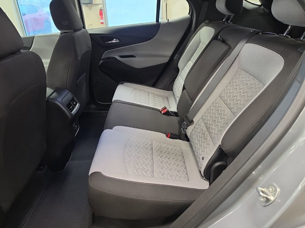 Certified 2023 Chevrolet Equinox LS FWD image 21
