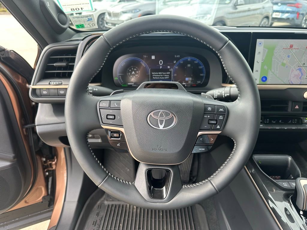 Used 2026 Toyota Crown Platinum image 11