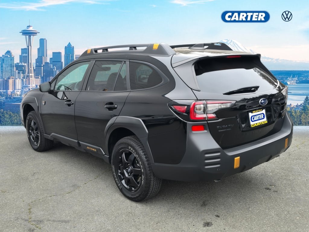Used 2022 Subaru Outback Wilderness AWD/4WD image 5