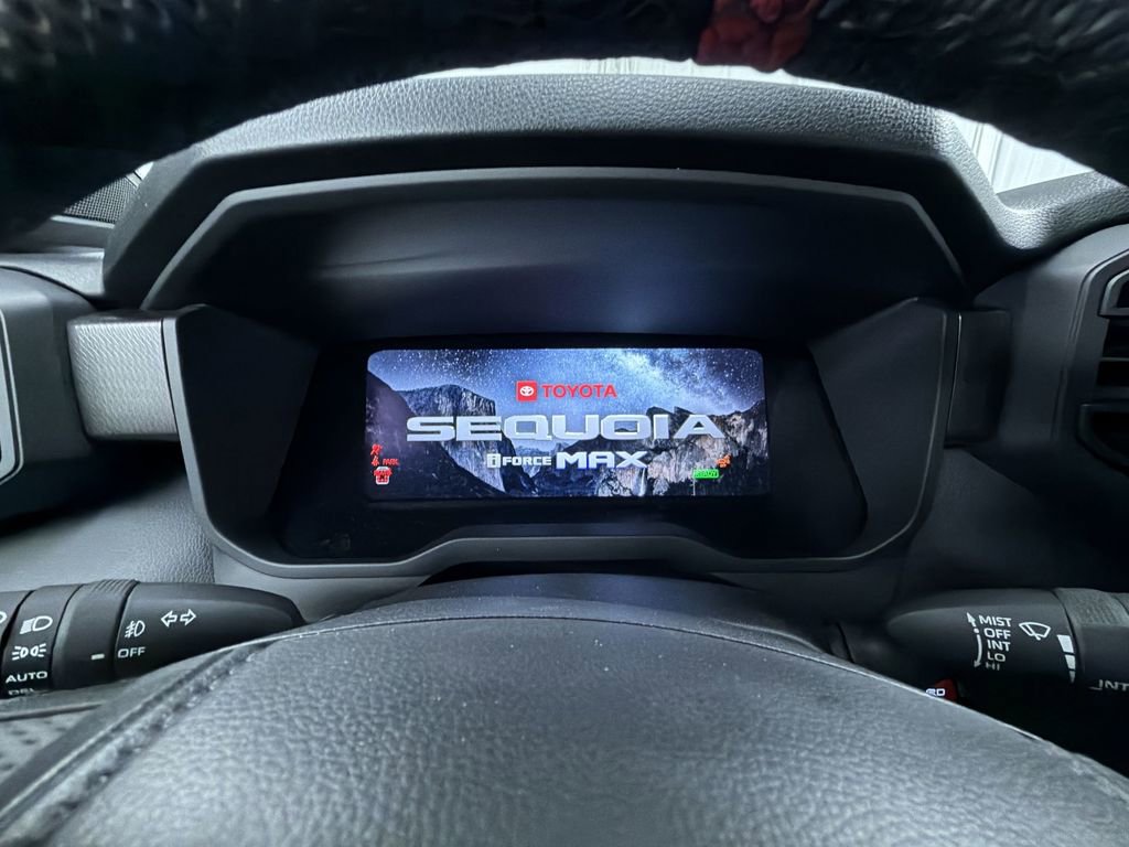 New 2026 Toyota Sequoia TRD Pro image 18