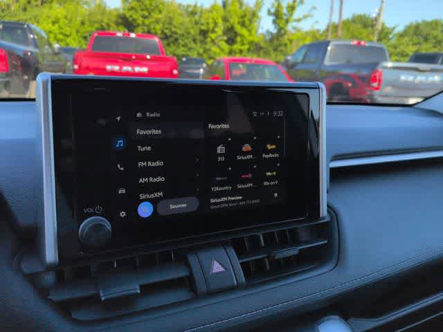 Used 2023 Toyota RAV4 LE FWD image 28