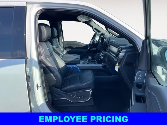 New 2025 Ford F150 Platinum w/ FX4 Off-Road Package AWD/4WD image 15