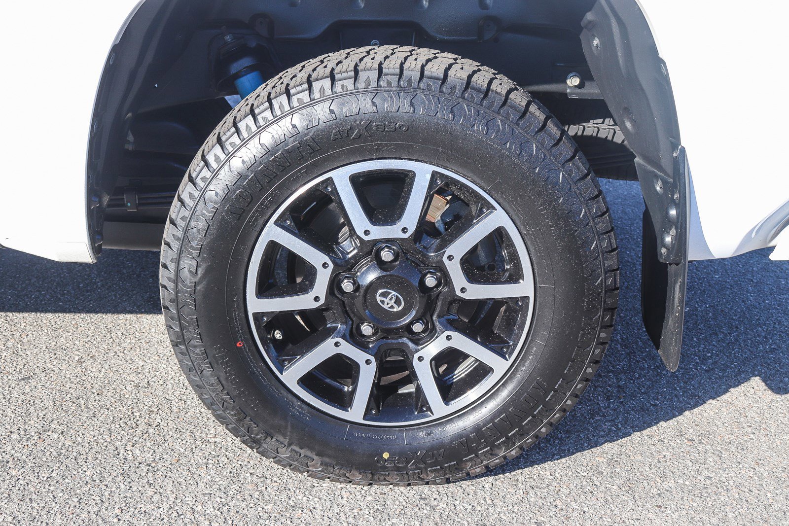 Used 2021 Toyota Tundra SR5 w/ TRD Off-Road Plus Package image 12