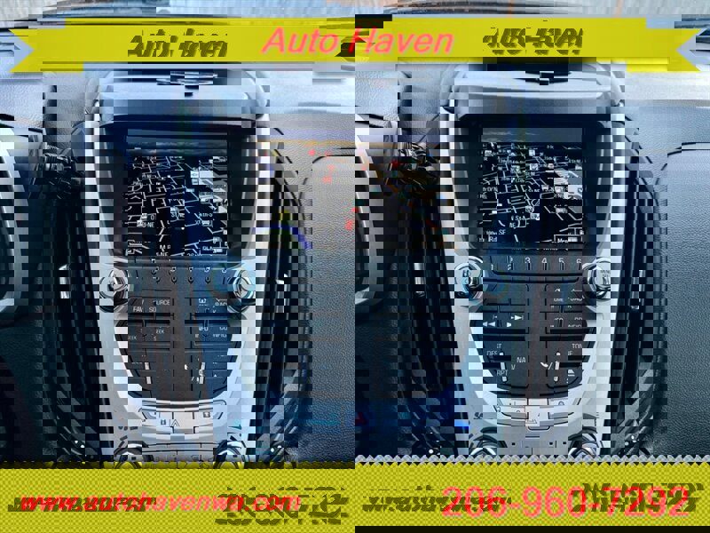 Used 2014 Chevrolet Equinox LTZ image 17