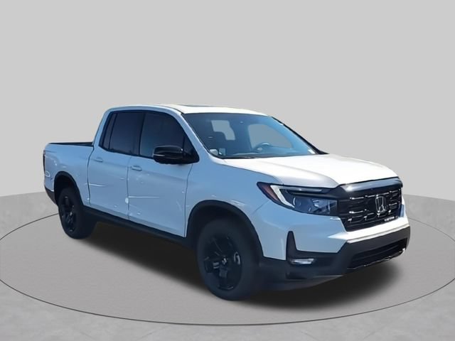New 2026 Honda Ridgeline Black Edition image 2
