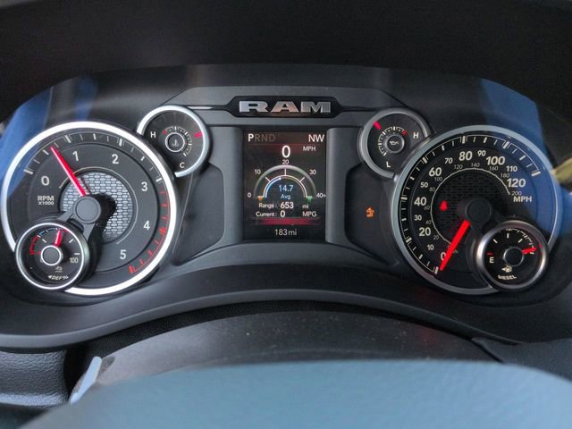 New 2026 RAM 5500 Tradesman image 28