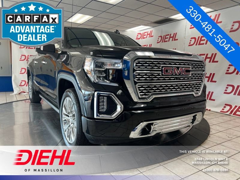 Used 2022 GMC Sierra 1500 Denali w/ Denali Reserve Package