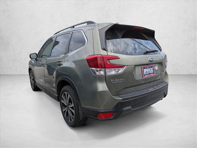 Used 2019 Subaru Forester Limited AWD/4WD image 7