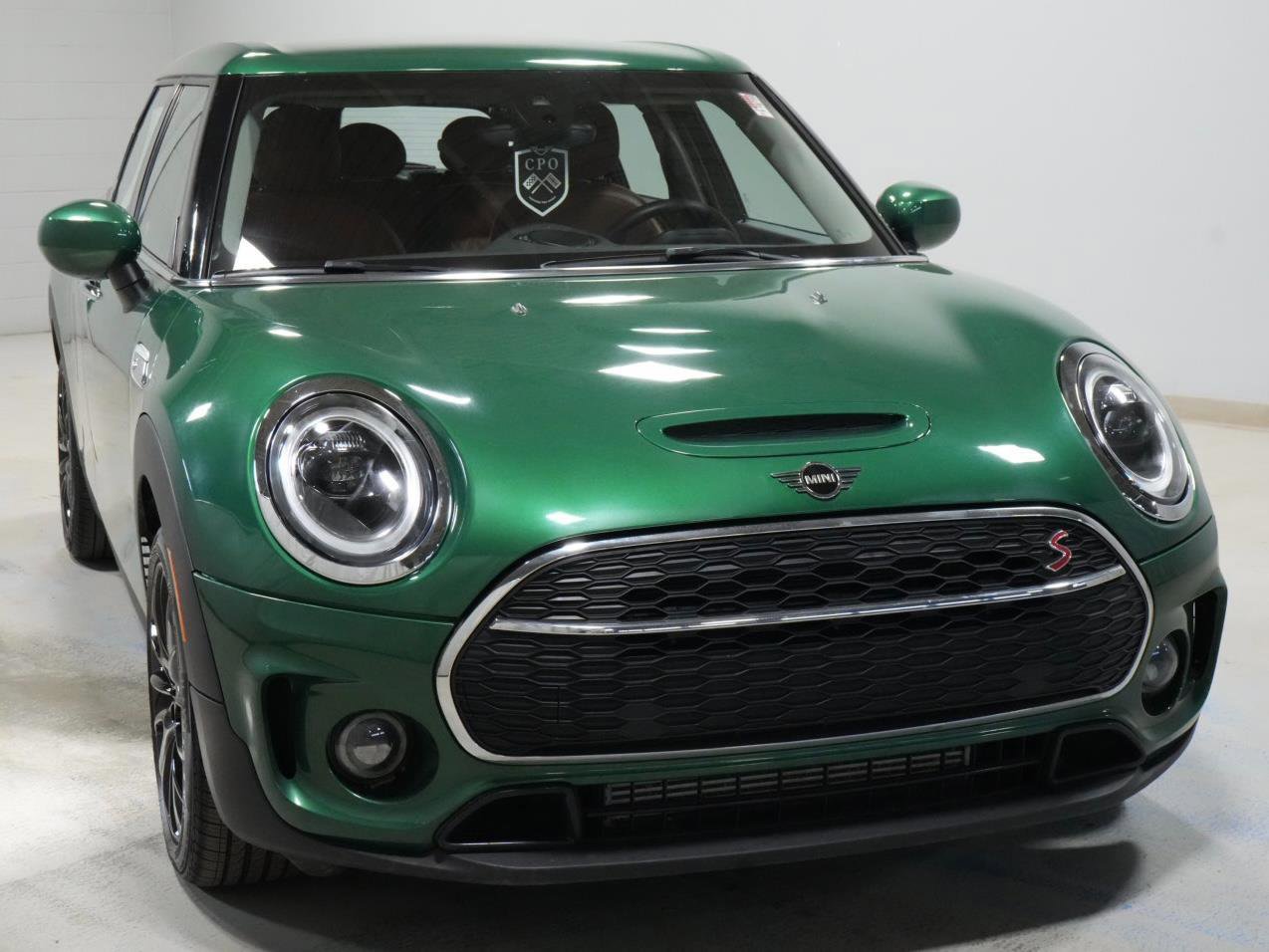 Certified 2023 MINI Cooper Clubman S w/ Signature Upholstery Package image 12