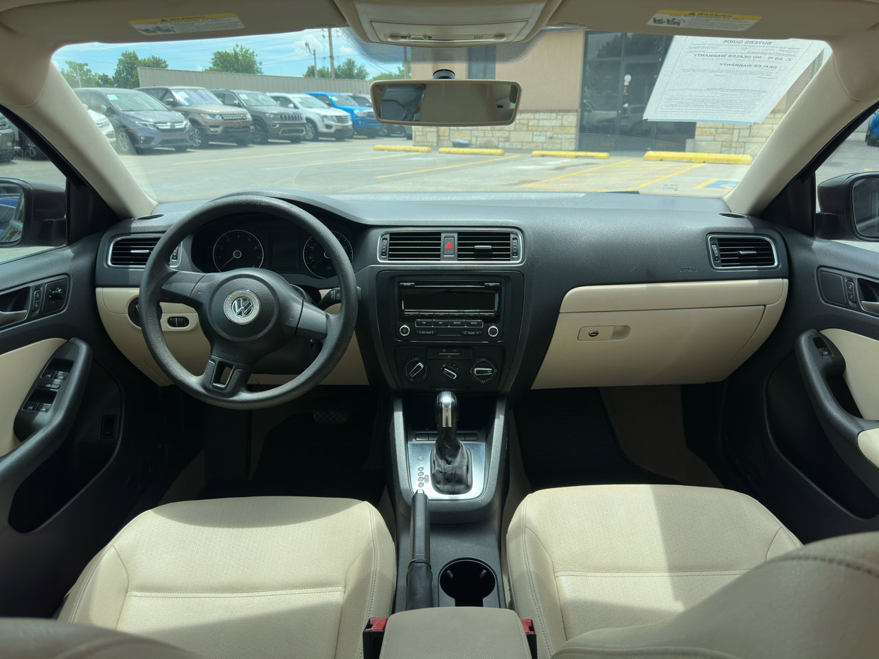 Used 2012 Volkswagen Jetta SE image 18