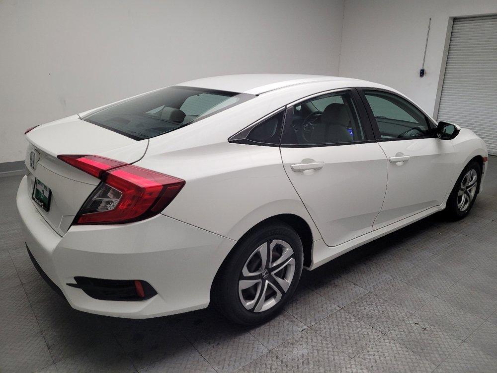 Used 2018 Honda Civic LX image 9