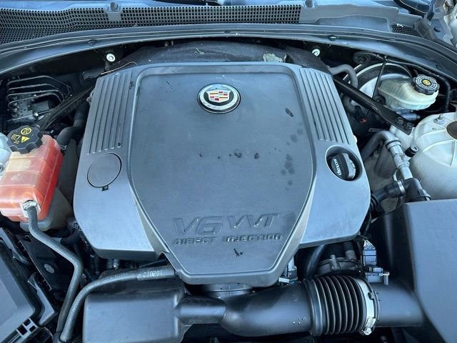 Used 2014 Cadillac ATS Luxury image 29