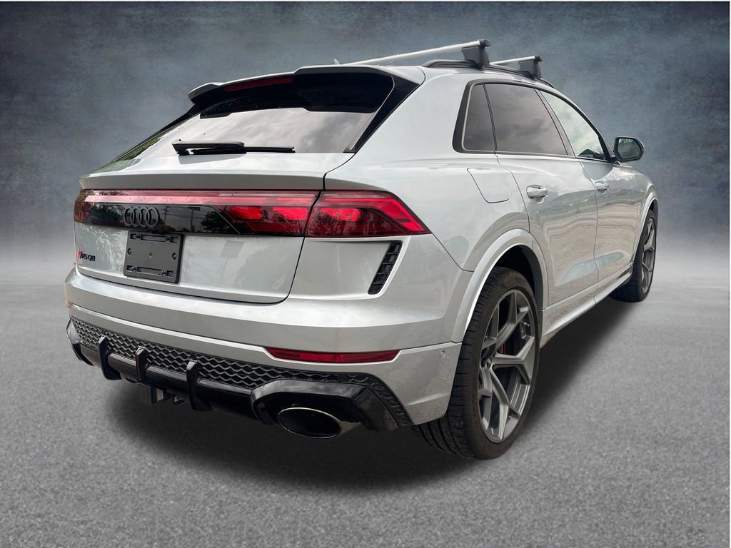 Used 2025 Audi RS Q8 performance AWD/4WD image 16