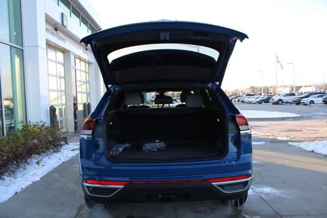 New 2026 Volkswagen Atlas Cross Sport SEL image 6