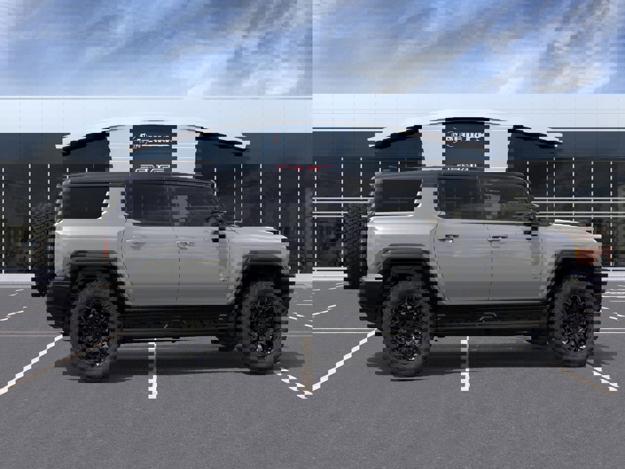 New 2026 GMC Hummer EV SUV image 29