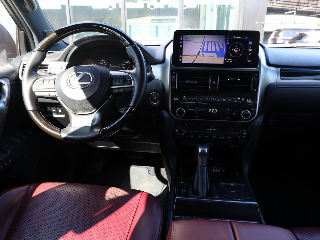 Used 2023 Lexus GX 460 Luxury image 23