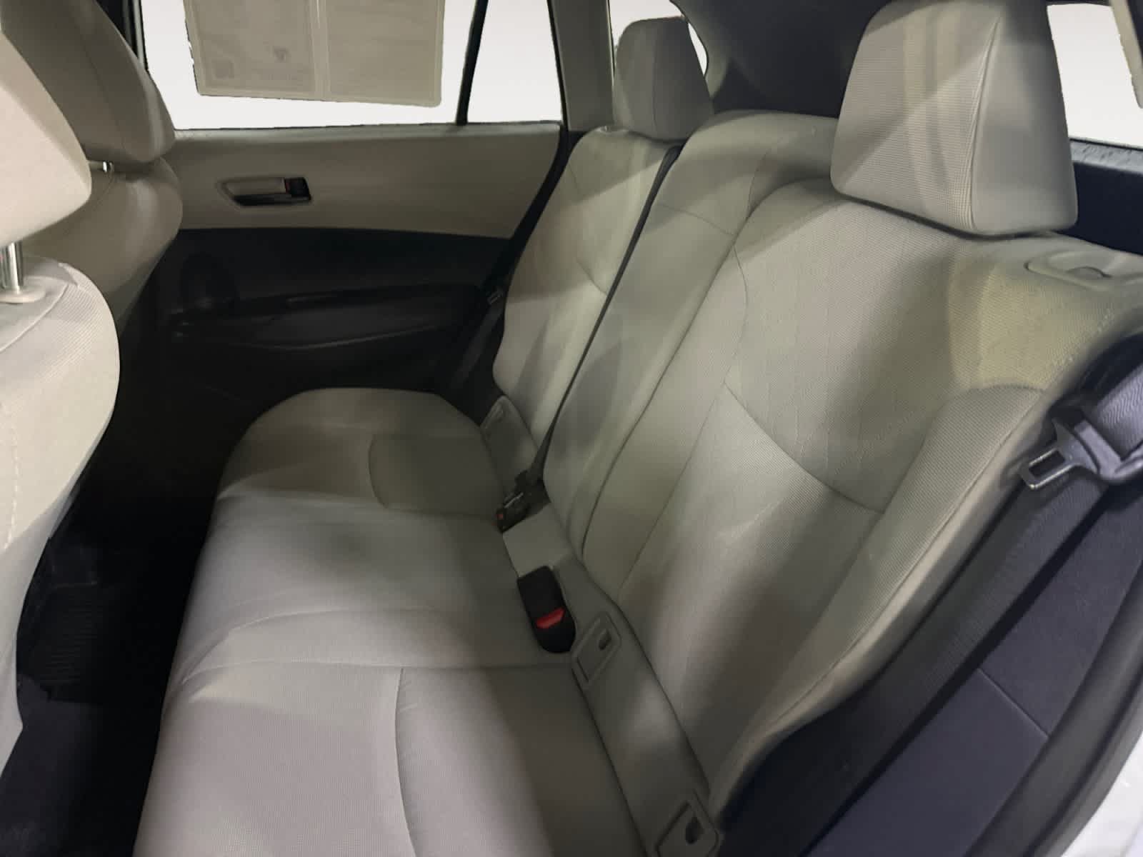 Used 2025 Toyota Corolla Cross L FWD image 20