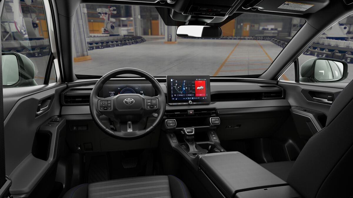 New 2026 Toyota RAV4 SE image 19