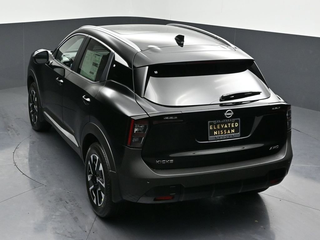 New 2026 Nissan Kicks SV w/ SV Premium Package AWD/4WD image 22