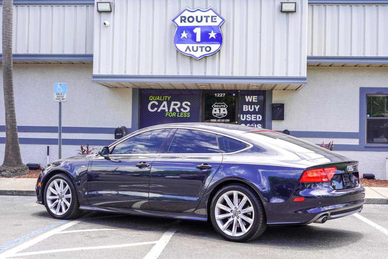 Used 2014 Audi A7 TDI Prestige AWD/4WD image 6