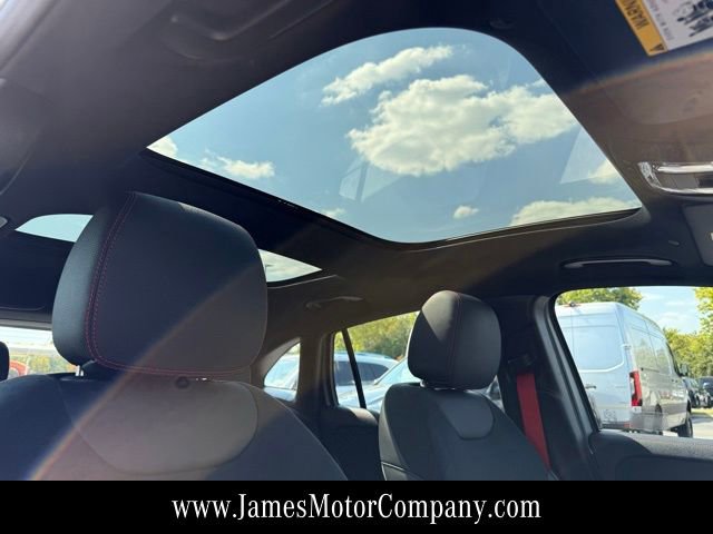 Used 2024 Mercedes-Benz GLA 35 AMG 4MATIC image 24