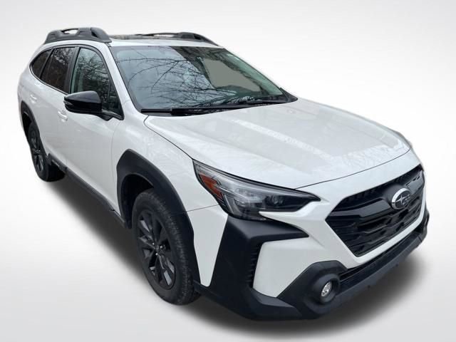 Used 2024 Subaru Outback Onyx Edition image 10