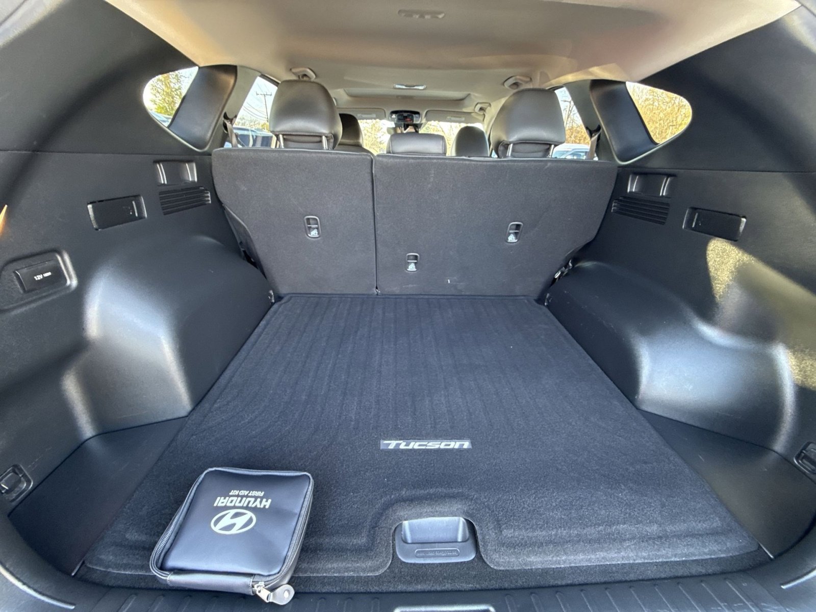 Certified 2023 Hyundai Tucson SEL w/ Convenience Package image 25