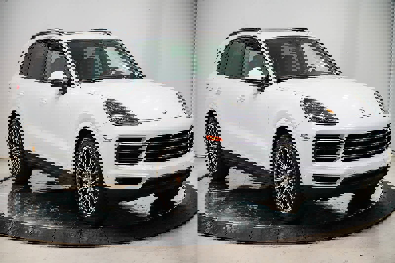 Used 2023 Porsche Cayenne S Platinum image 5