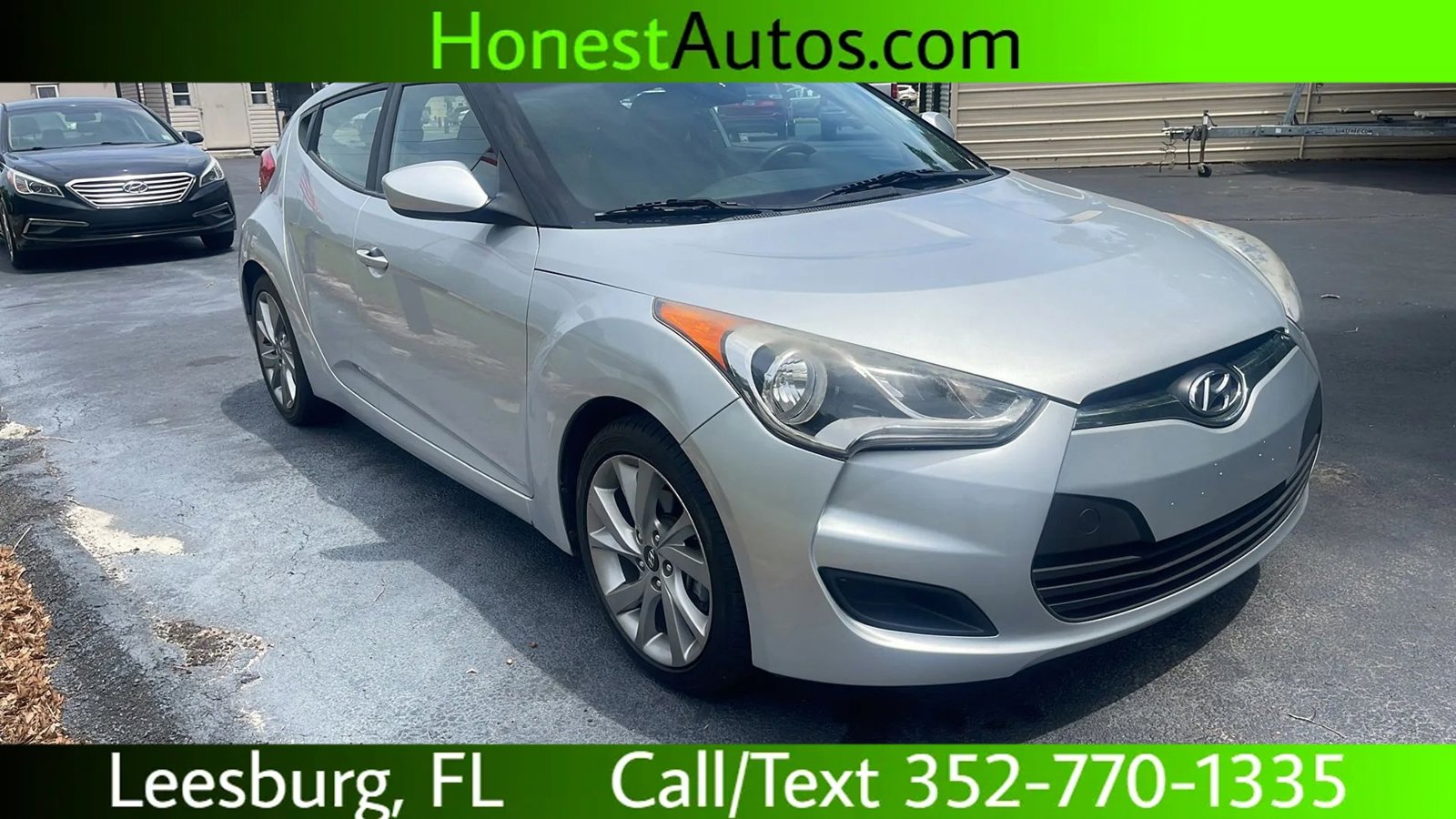 Used 2016 Hyundai Veloster