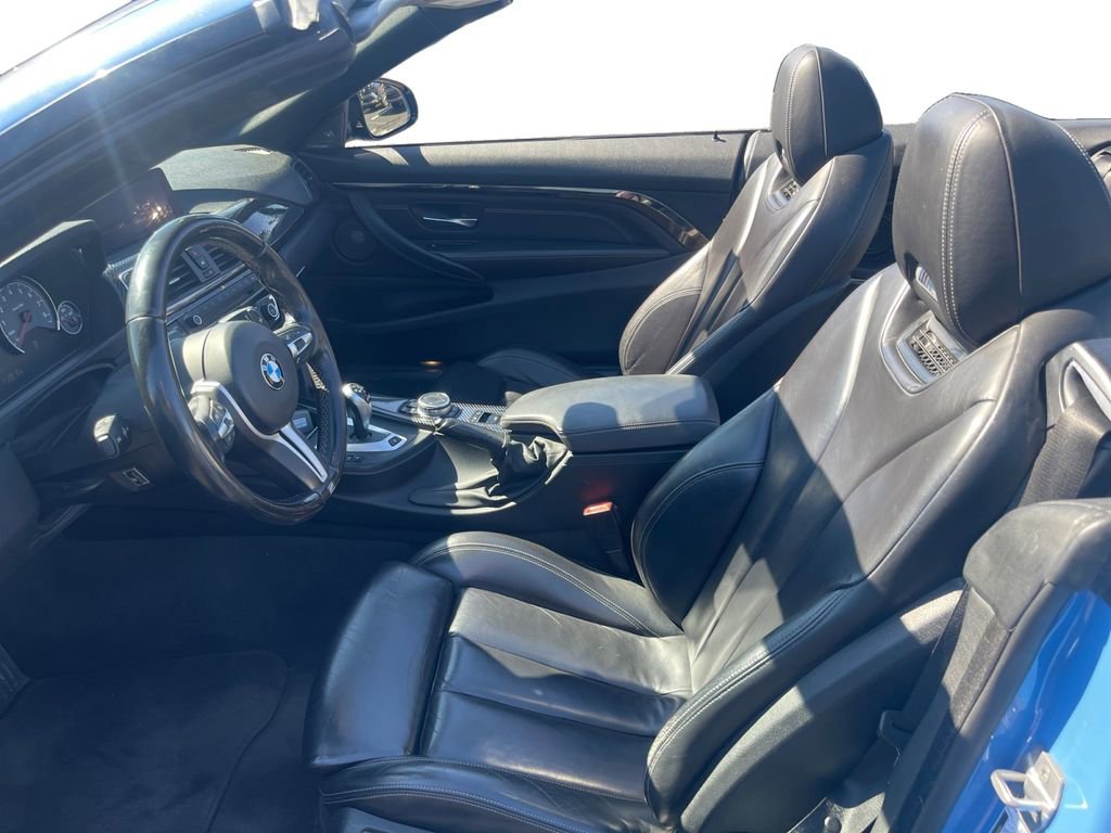 Used 2016 BMW M4 Base image 7