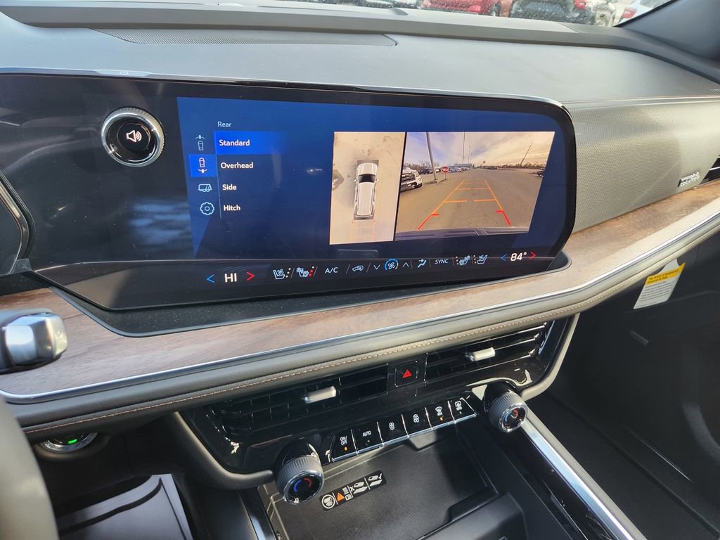 New 2025 Chevrolet Tahoe High Country image 9