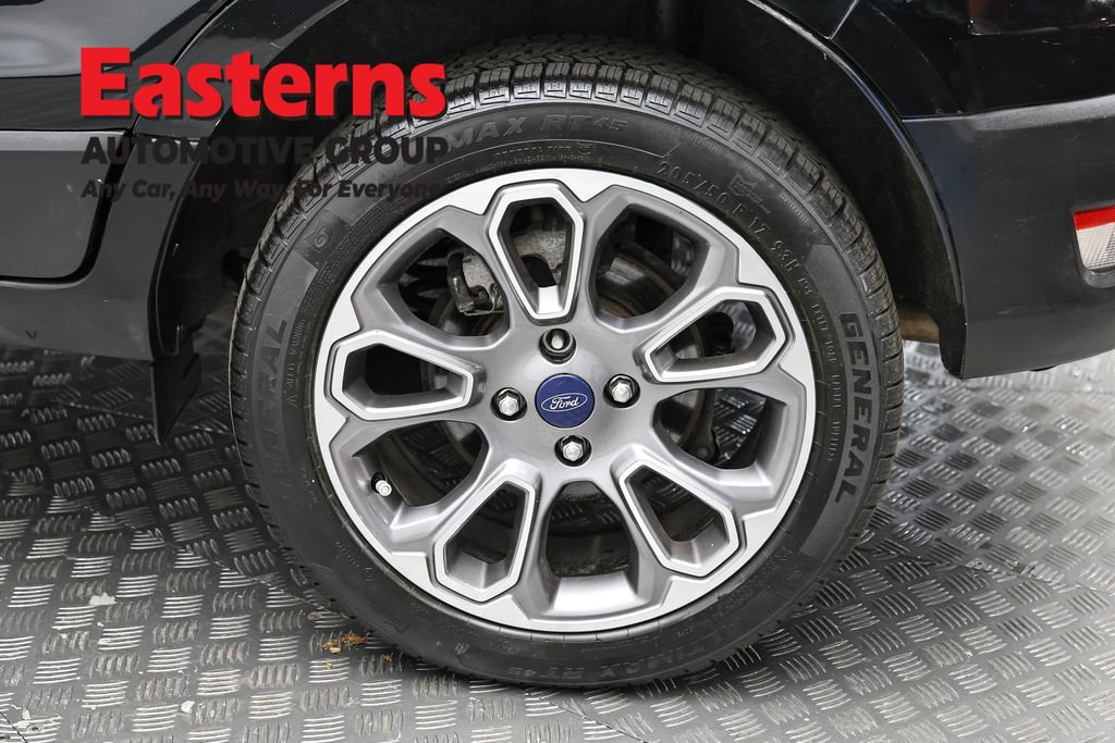 Used 2018 Ford EcoSport Titanium image 8