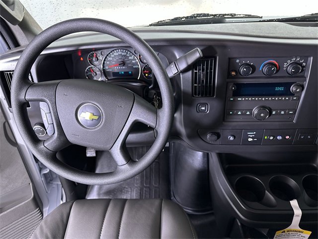 New 2025 Chevrolet Express 2500 w/ Driver Convenience Package image 19