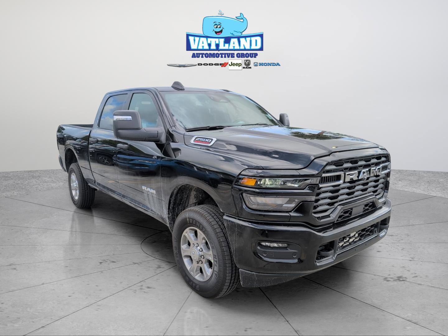 New 2026 RAM 2500 Big Horn image 1