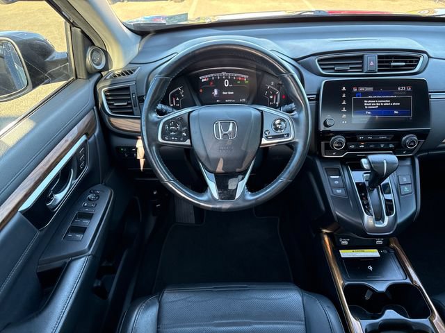 Used 2021 Honda CR-V Touring image 30