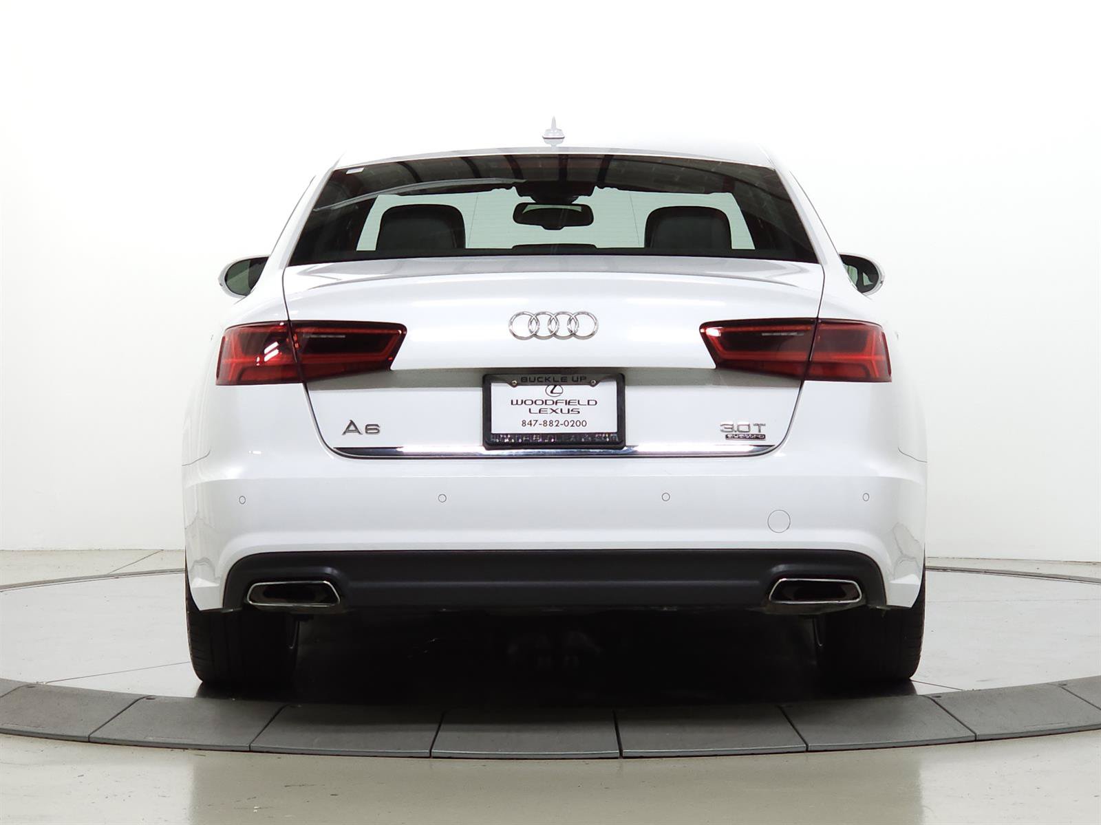 Used 2018 Audi A6 3.0T Prestige w/ Prestige Package AWD/4WD image 6