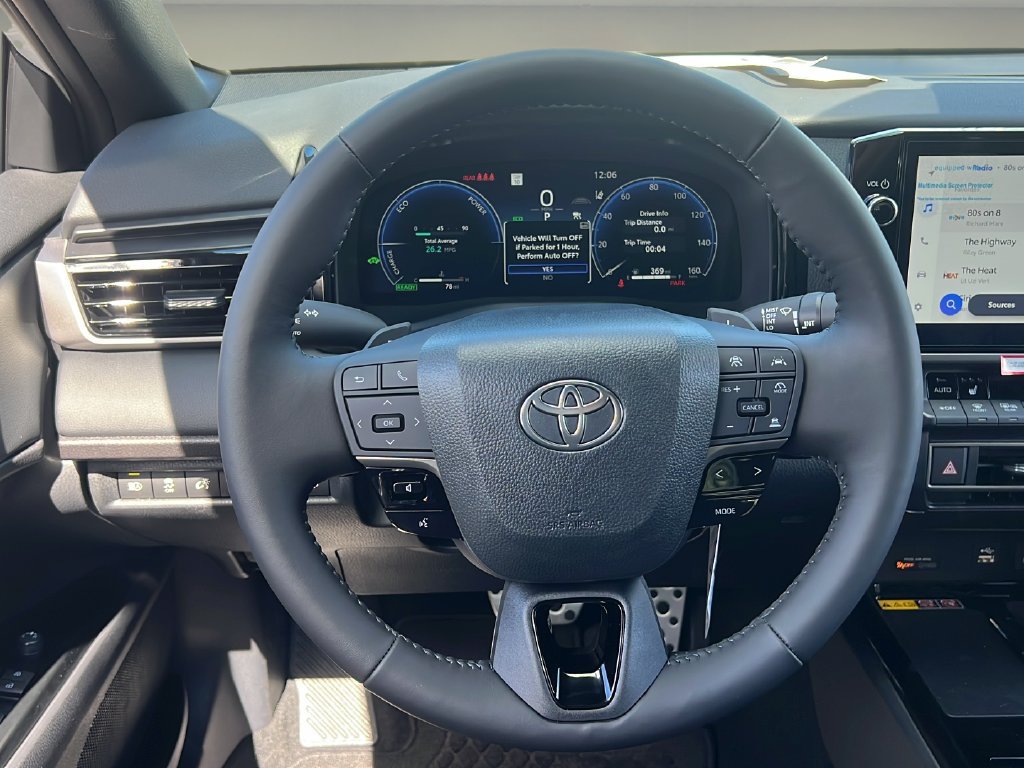 New 2026 Toyota Camry XSE FWD image 14